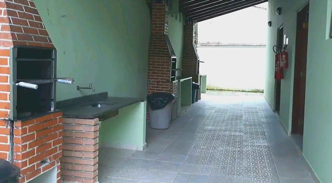 Apartamento Ubatuba 2 Dormitorios ภายนอก รูปภาพ