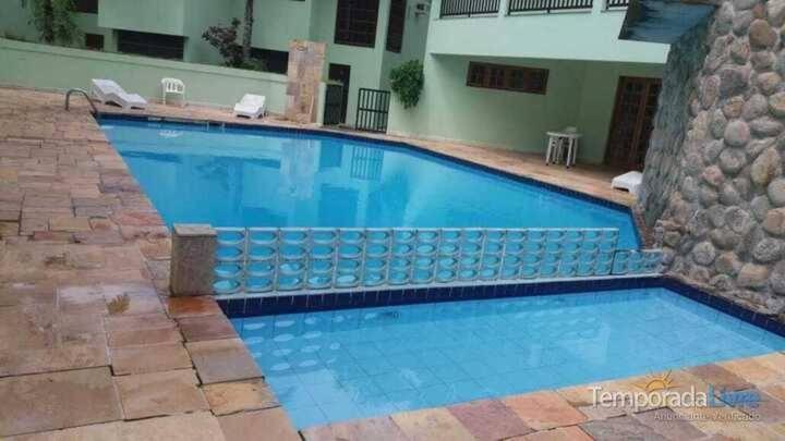 Apartamento Ubatuba 2 Dormitorios ภายนอก รูปภาพ