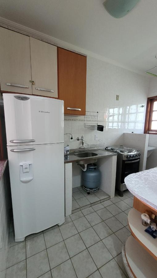 Apartamento Ubatuba 2 Dormitorios ภายนอก รูปภาพ